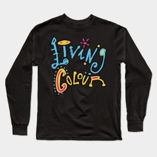 Living Colour 1 Long Sleeve T-Shirt